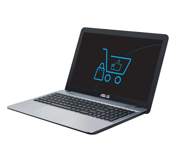 ASUS R541NA-GQ151 N4200/4GB/500GB/DVD - 359008 - zdjęcie 3